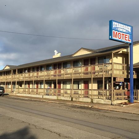Molalla Stagecoach Inn Motel מראה חיצוני תמונה